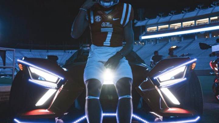 Ole Miss QB Pledge Demond Williams Jr. Named To Elite 11 Finals Ole Miss QB Pledge Demond Williams Jr. Named To Elite 11 Finals