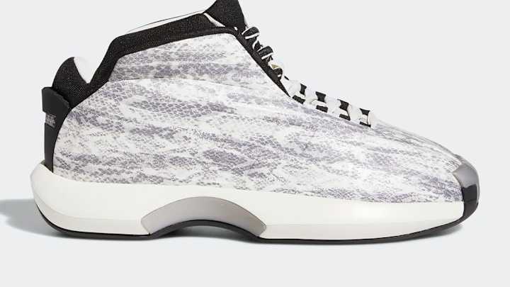 Kobe Bryant's Retro Adidas Shoes Back with Snakeskin Design
