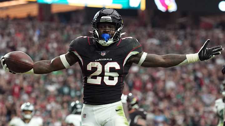Fantasy Football Week 6 Stat Projections: Running Back Rankings