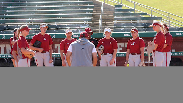 What We're Looking to Learn in Fall Ball from Alabama Baseball, Softball: Three-and-Out