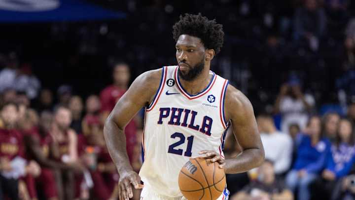 Joel Embiid's Playing Status vs. Charlotte Hornets Wednesday Joel Embiid's Playing Status vs. Charlotte Hornets Wednesday