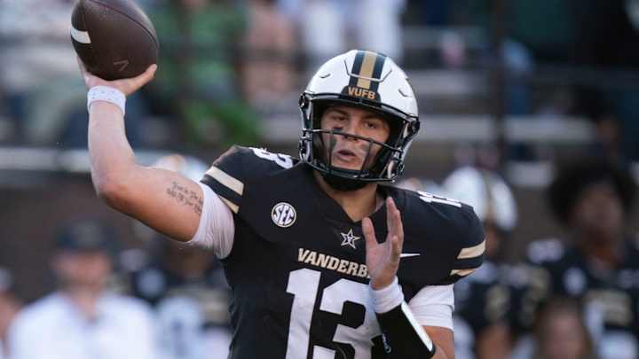 Players to Know for Vanderbilt Players to Know for Vanderbilt