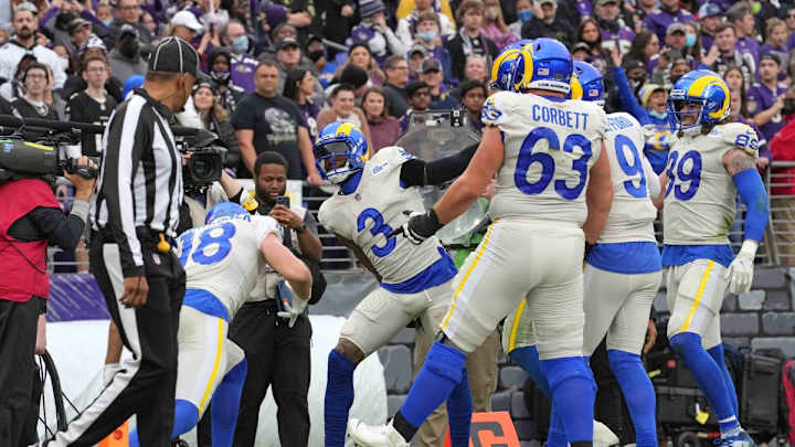 Could Ravens Make A Play for OBJ?