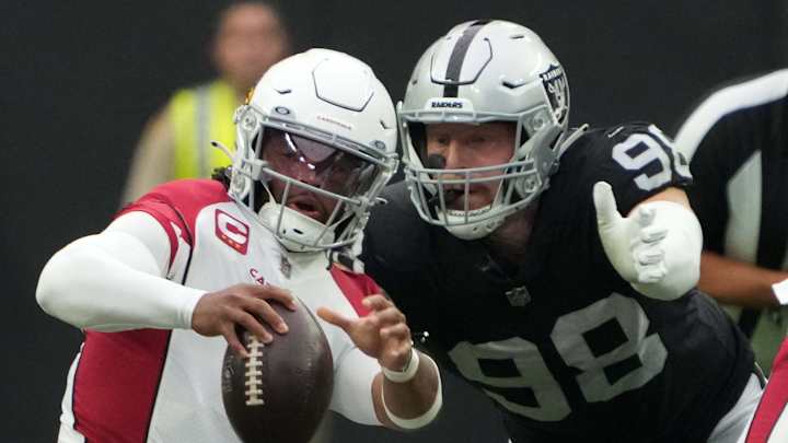 Looking at the Raiders Defense So Far