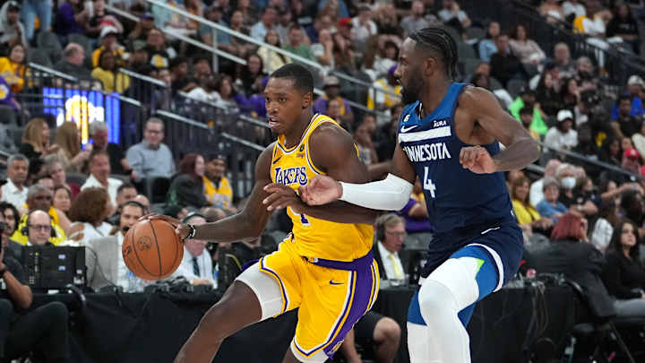 Lakers News: Odds And Lines Ahead Of Tonight's Lakers-Timberwolves Bout