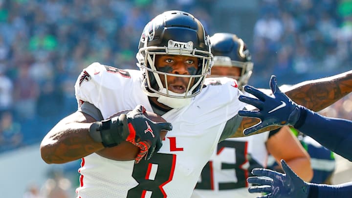 Fantasy Insider Report: Falcons Expect Big Comeback Season for Kyle Pitts