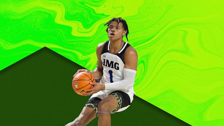 WATCH: Will Keyonte George be a Top-Five 2023 NBA Draft Pick?