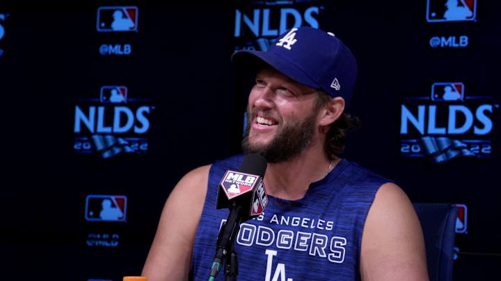 Dodgers: This Clayton Kershaw Story About His Son Charlie Will Make You Smile