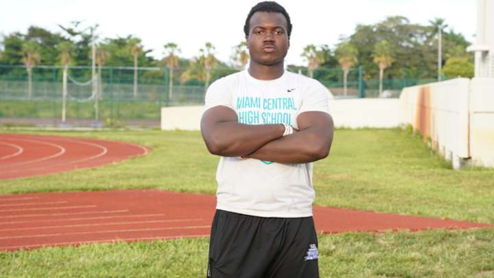 Elite '23 DL Rueben Bain Jr. Includes Louisville in Top Schools