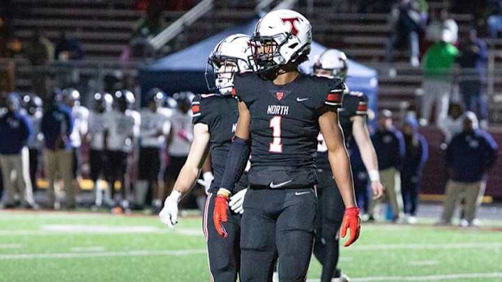 Georgia Tech Football Offers 2023 In-State Athlete Khalil Barnes