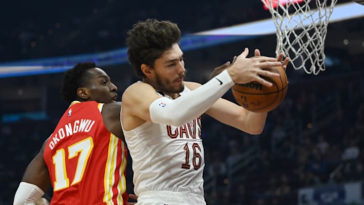 Five Thoughts On The Cavaliers 105-99 Win Over The Atlanta Hawks