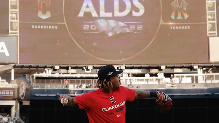 Jose Ramirez Is Climbing Up All-Time Cleveland Postseason Ranks Jose Ramirez Is Climbing Up All-Time Cleveland Postseason Ranks