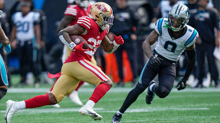 Is Jeff Wilson Jr. a Top-10 Running Back in the NFL? Is Jeff Wilson Jr. a Top-10 Running Back in the NFL?