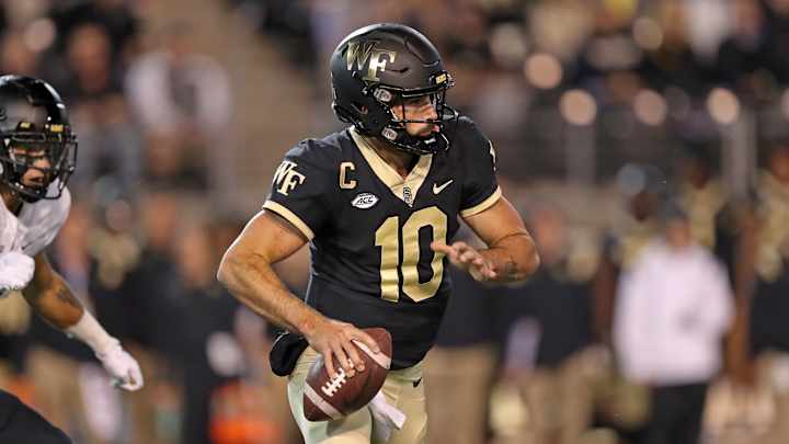 ESPN's FPI Predicts the Rest of Wake Forest's Season ESPN's FPI Predicts the Rest of Wake Forest's Season