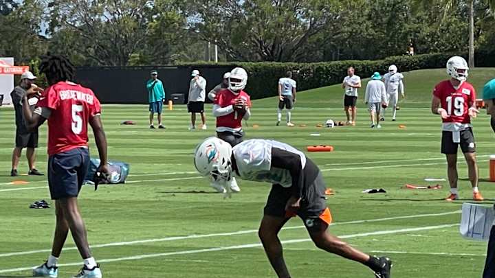 The Truth Behind the Dolphins Slide ... And Where Tua Really Will Help