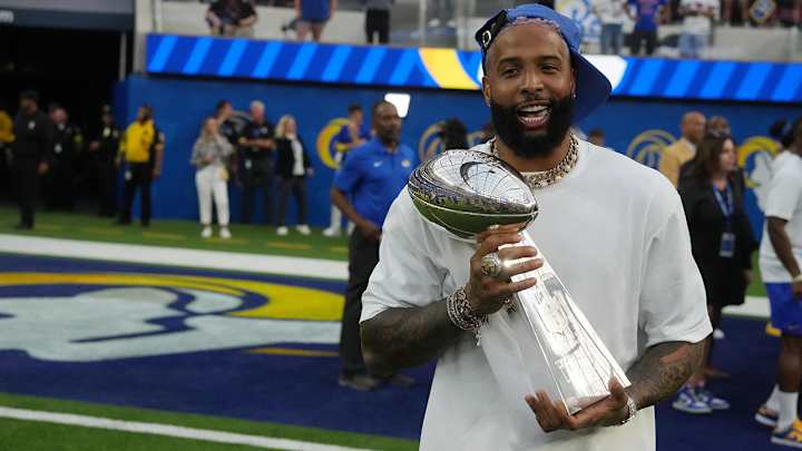 Odell Beckham Jr. Says Rams Gave Him ‘Lowest of Low Offers’