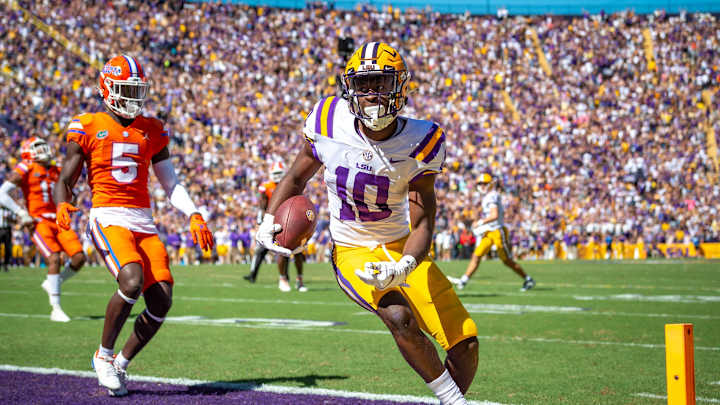 Three Florida Players to Watch Against LSU