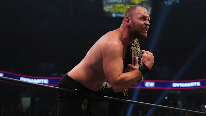 Jon Moxley on New AEW Contract: ‘I Don’t Plan on Going Anywhere Else’