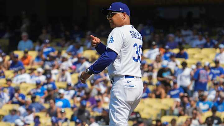 Dodgers News: Dave Roberts Shines A Light on Unsung Bullpen Hero