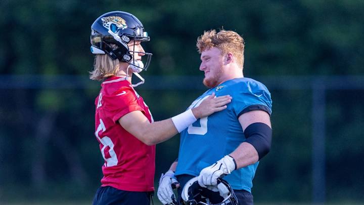 Ben Bartch Out for the Year: 3 Observations on How His Loss Will Impact the Jaguars