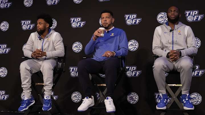 Pitt Feeling Secure With Age and Experience in Roster