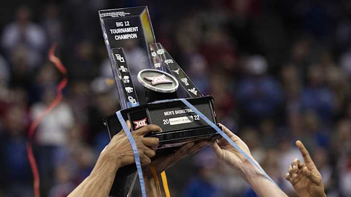 Big 12 Basketball Preseason Poll