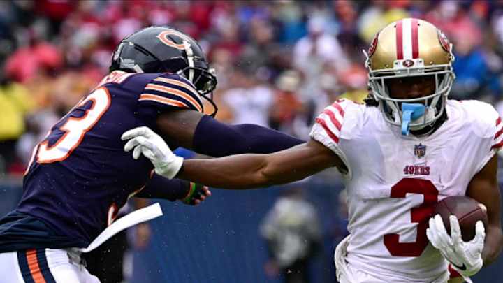 Jaylon Johnson Officially Back