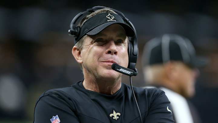 Sean Payton Calls Panthers Head Coaching Job 'Attractive' Sean Payton Calls Panthers Head Coaching Job 'Attractive'