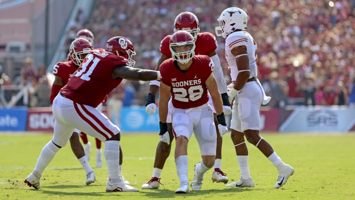 Oklahoma LB Danny Stutsman Embracing Expectations, Leadership Role Ahead of Pivotal 2023 Season