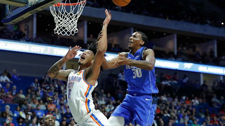 Mavs Training Camp Update: Dallas Waives 4 Players Mavs Training Camp Update: Dallas Waives 4 Players