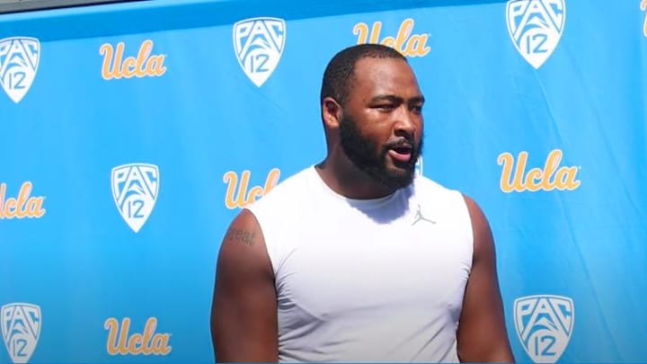 WATCH: Jacob Sykes on 'Books and Ball', Facing UCLA's Offense WATCH: Jacob Sykes on 'Books and Ball', Facing UCLA's Offense
