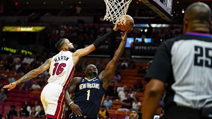 What Miami Heat Coach Erik Spoelstra Likes Best About Caleb Martin In Starting Lineup