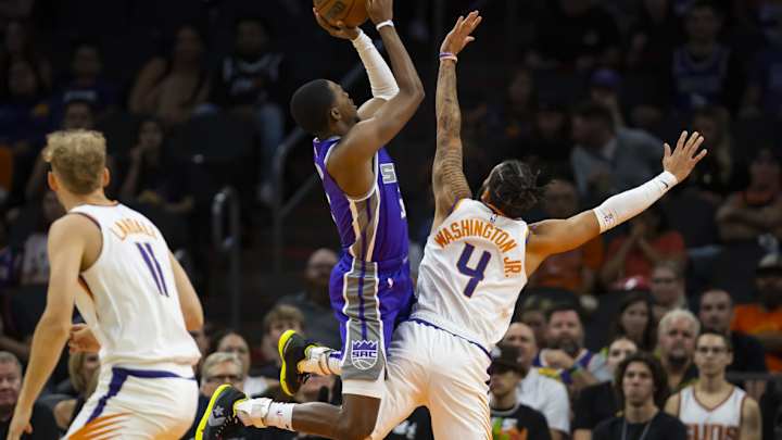 Game Recap: Suns Close Preseason With Loss to Kings Game Recap: Suns Close Preseason With Loss to Kings