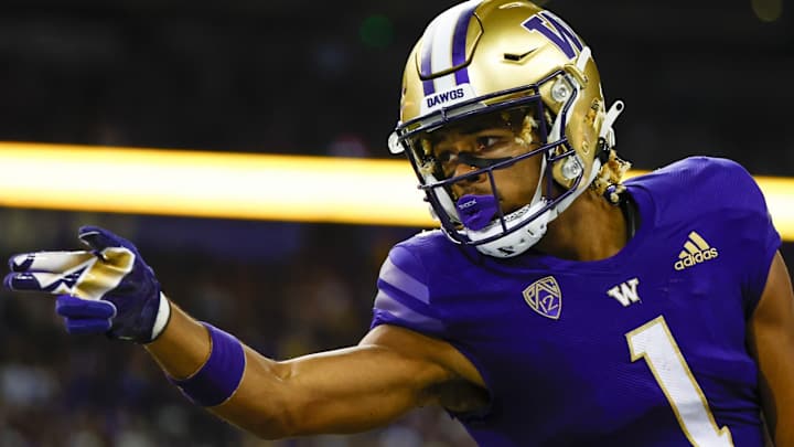 People Finally Catch On: Odunze Belongs Among Nation's Best People Finally Catch On: Odunze Belongs Among Nation's Best