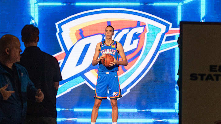 Aleksej Pokusevski Has Made His Case For the Starting Spot