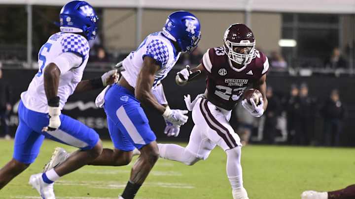 Kentucky's Defense Taking Good and Bad From Past Performances Against Mississippi State