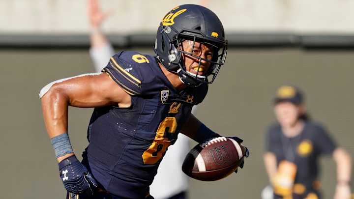 Cal Football: Bears Hoping to Shift Run Game into High Gear Again at Colorado Cal Football: Bears Hoping to Shift Run Game into High Gear Again at Colorado