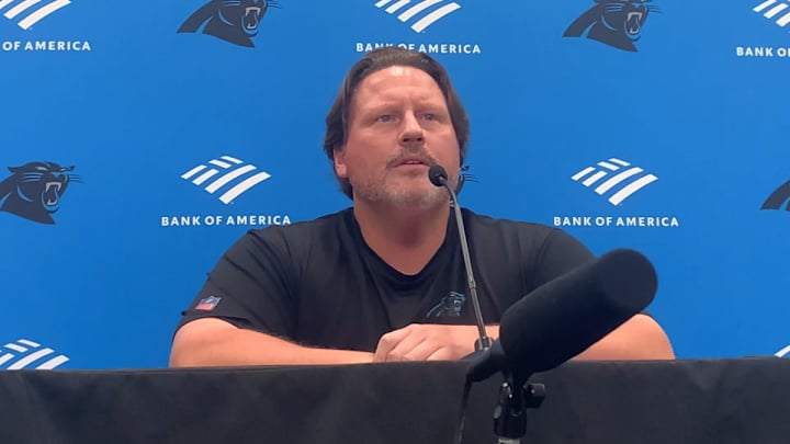 Ben McAdoo Gives Thoughts on P.J. Walker, Jacob Eason, an Emergency QB + More Ben McAdoo Gives Thoughts on P.J. Walker, Jacob Eason, an Emergency QB + More