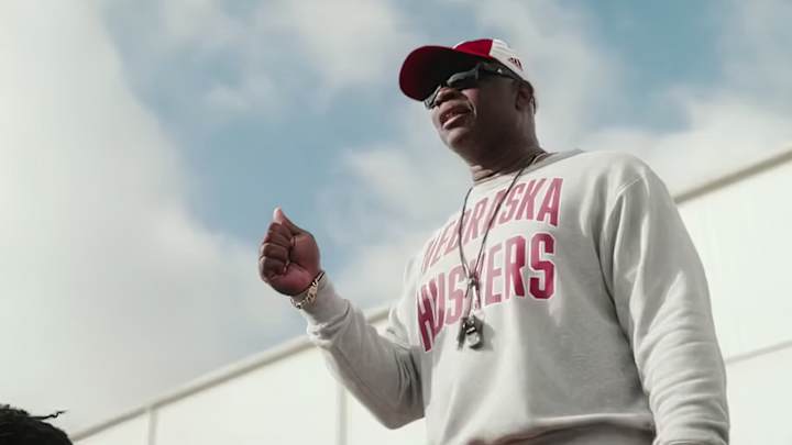 Joseph Likes Huskers’ Attitude Ahead of Big Test at Purdue