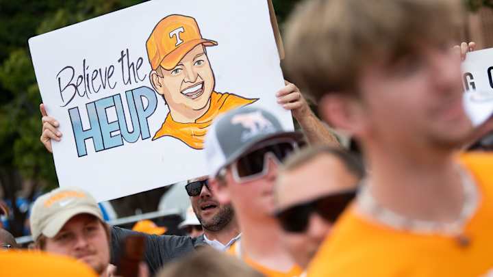 ‘It’s Time for Football to Kick Butt’: Tennessee’s Revival Faces Biggest Test vs. Alabama ‘It’s Time for Football to Kick Butt’: Tennessee’s Revival Faces Biggest Test vs. Alabama