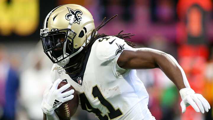Ravens and Saints Player Prop Bets: Alvin Kamara, Devin Duvernay, Chris Olave