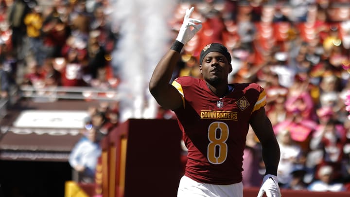 Brian Robinson Jr. Named Sports Illustrated’s Inspiration of the Year