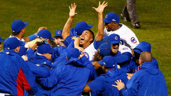 On This Day in Cubs History: Chicago Clinches 2015 NLDS in Wrigley Field