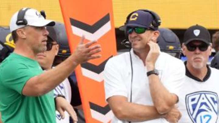 Who Will Be Cal’s Starters Against Colorado? It’s a Guessing Game Who Will Be Cal’s Starters Against Colorado? It’s a Guessing Game