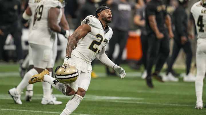 Saints Inactives List: Week 15