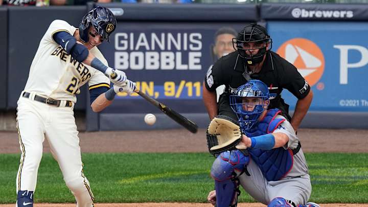 Dodgers: Former MVP Helps Explain Embarrassing Swing on Clayton Kershaw Pitch Dodgers: Former MVP Helps Explain Embarrassing Swing on Clayton Kershaw Pitch