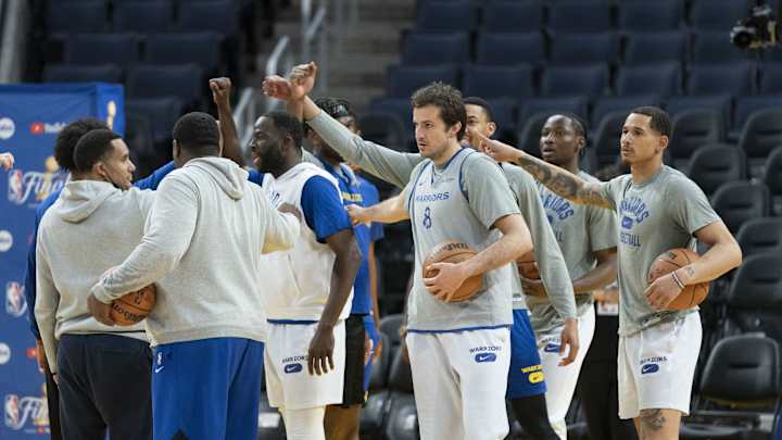 Golden State Warriors Have Waived Two Players