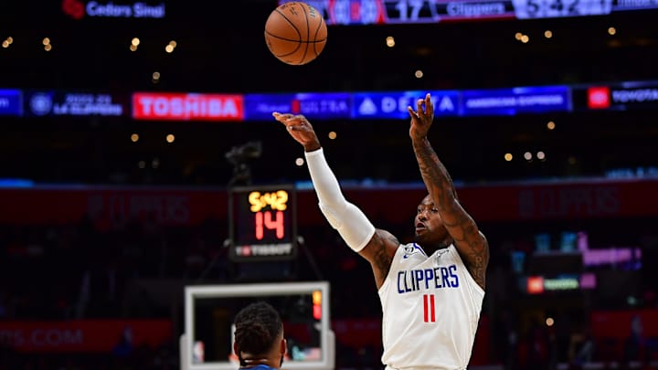 Clippers Not Sure Who Starting Point Guard Will Be Opening Night