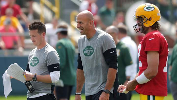 Jets Will Need to Step Up This Week Against Aaron Rodgers, Packers