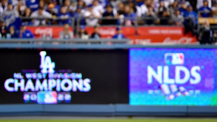 Dodgers: Baseball World Reacts to On-Field Goose During Game 2